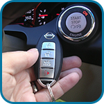 ignition key replacement